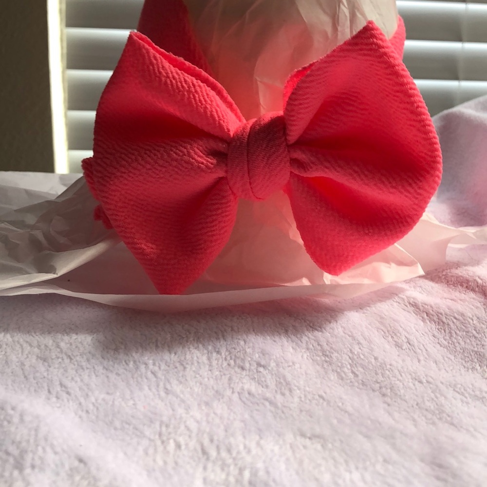 Bow Headband